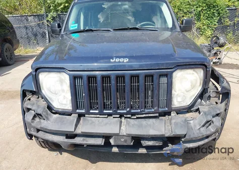 2008 Jeep Liberty Sport from USA, damaged, VIN 1J8GN28K48W106471